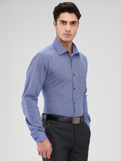 Raymond Blue Formal Shirt