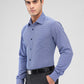 Raymond Blue Formal Shirt