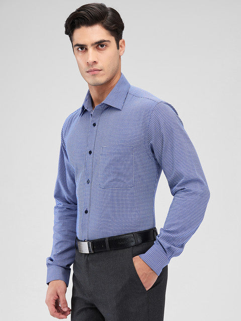 Raymond Blue Formal Shirt