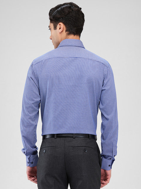 Raymond Blue Formal Shirt