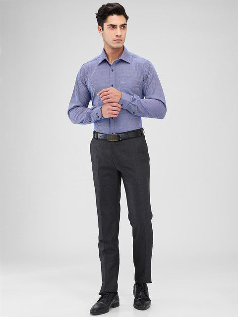 Raymond Blue Formal Shirt