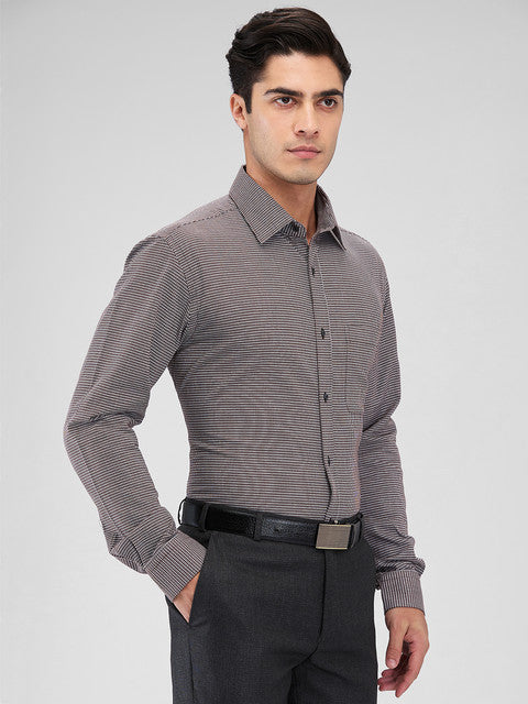 Raymond Black Formal Shirt