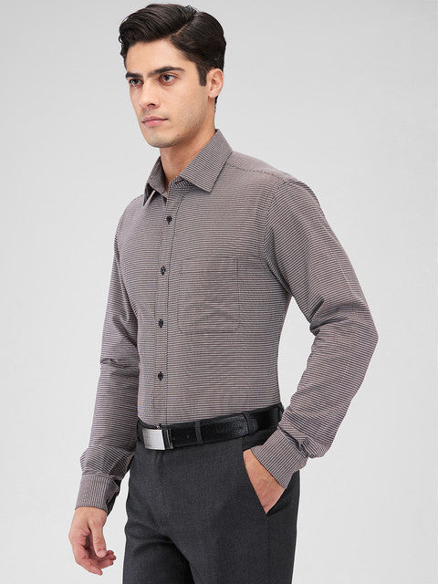 Raymond Black Formal Shirt