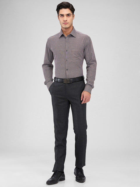 Raymond Black Formal Shirt