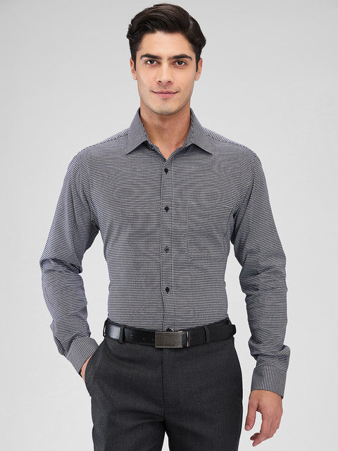 Raymond Black Formal Shirt