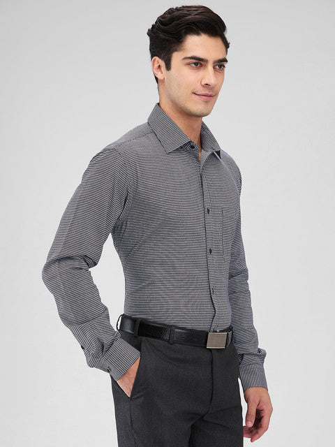 Raymond Black Formal Shirt