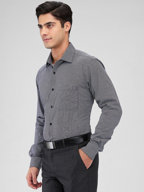 Raymond Black Formal Shirt