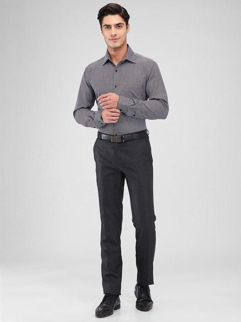 Raymond Black Formal Shirt