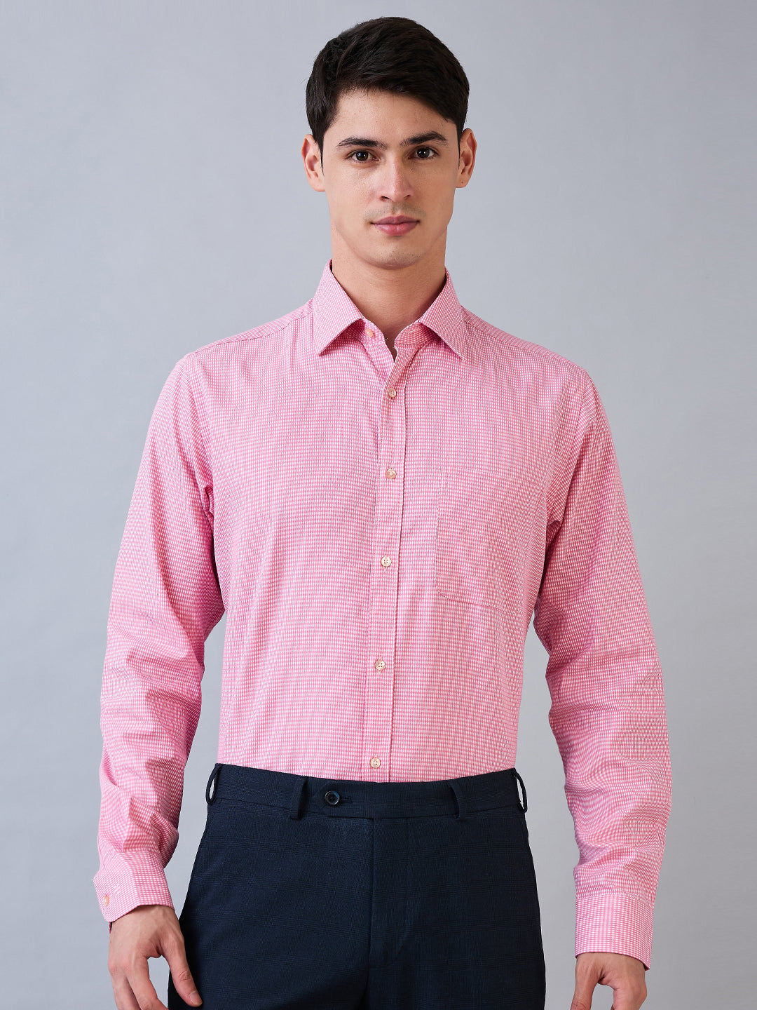 Raymond Red Shirt 