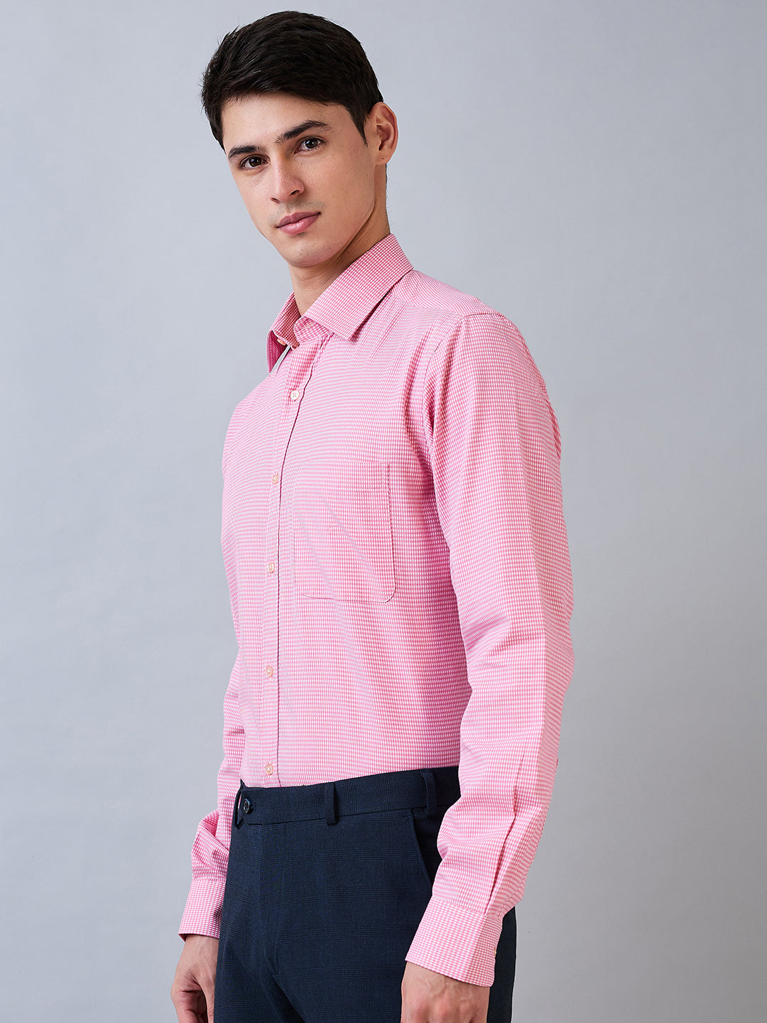 Raymond Red Shirt 