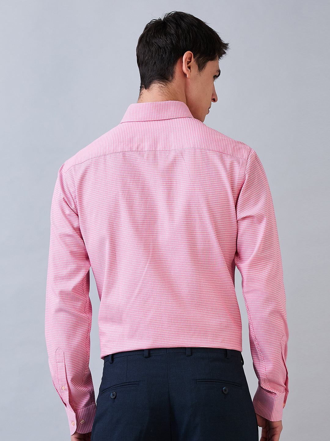 Raymond Red Shirt 