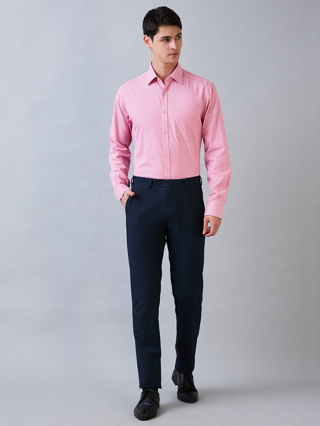 Raymond Red Shirt 