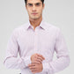 Raymond Red Formal Shirt