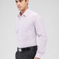 Raymond Red Formal Shirt