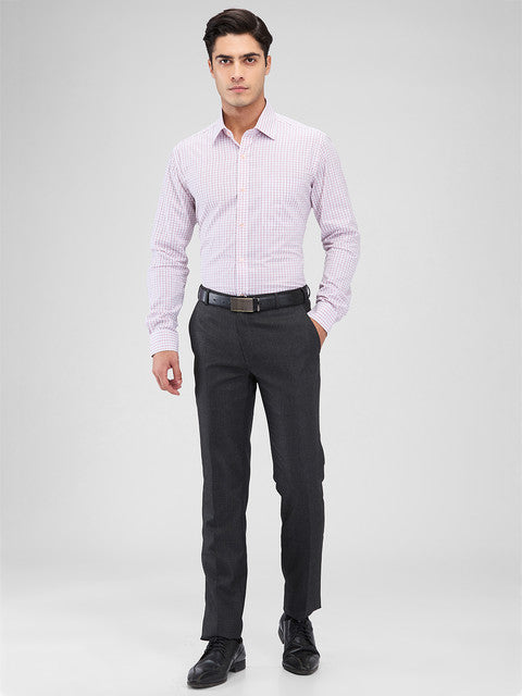 Raymond Red Formal Shirt