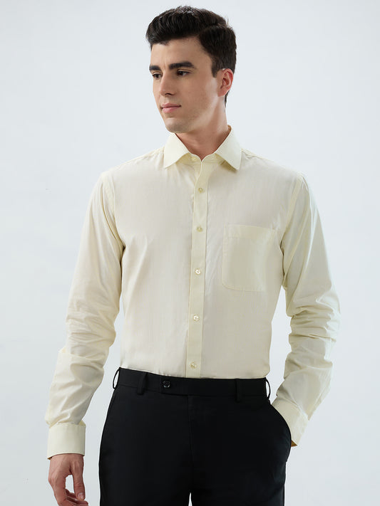 Raymond Green Formal Shirt