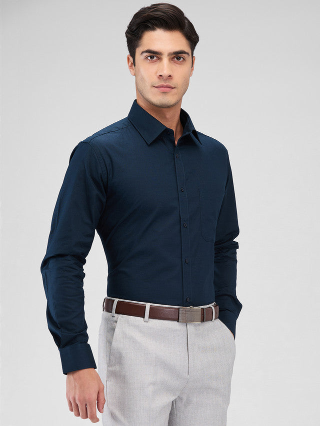 Raymond Blue Shirt 