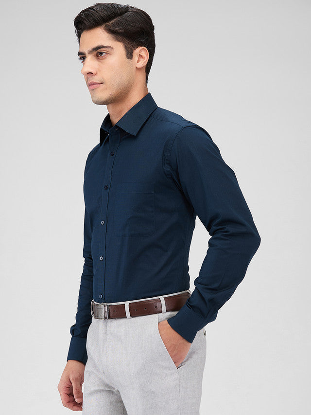 Raymond Blue Shirt 