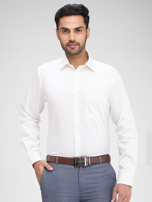 Raymond White Shirt