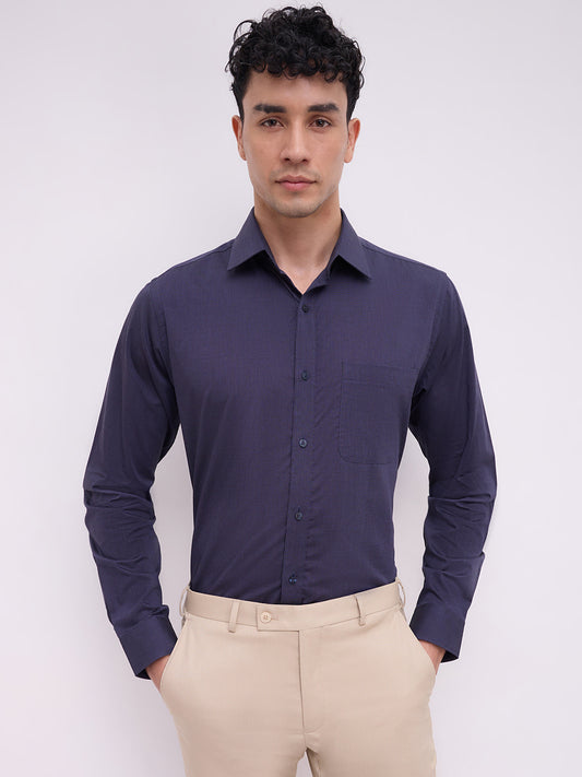 Raymond Blue Shirt 