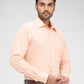 Raymond Orange Shirt