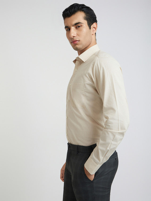 Raymond Brown Shirt