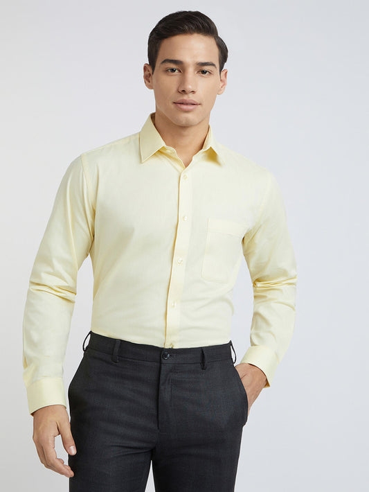 Raymond Yellow Shirt