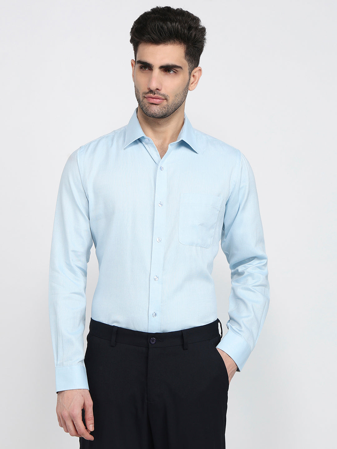 Raymond Blue Shirt