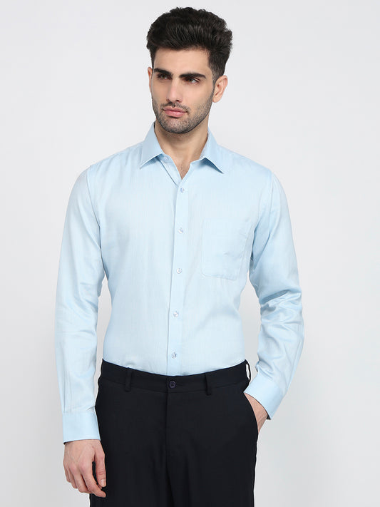 Raymond Blue Shirt