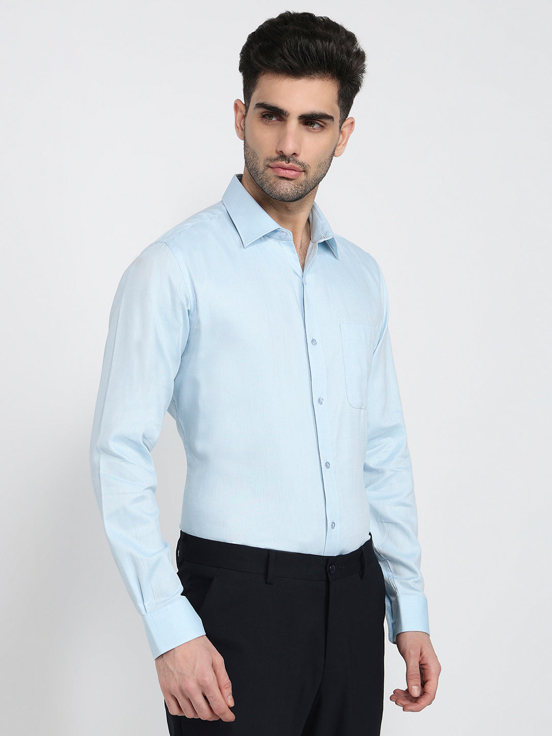 Raymond Blue Shirt