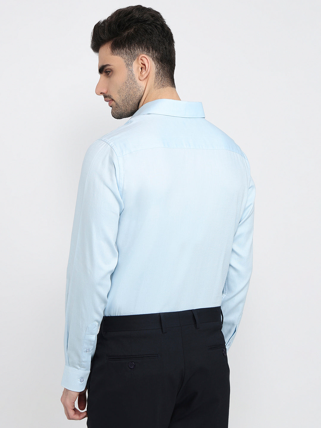 Raymond Blue Shirt