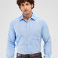 Raymond Blue Formal Shirt