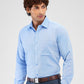 Raymond Blue Formal Shirt