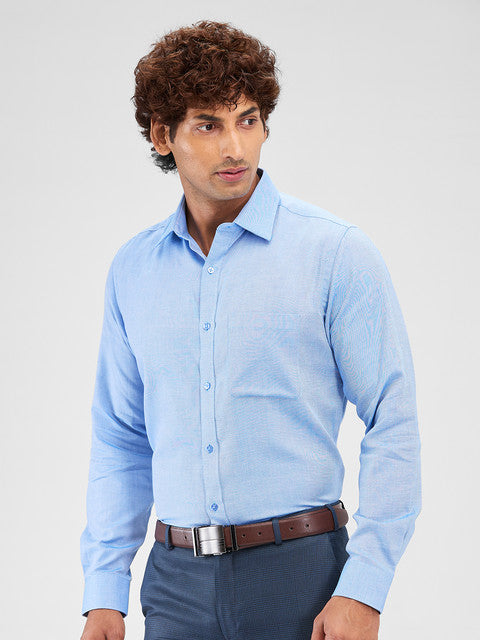 Raymond Blue Formal Shirt