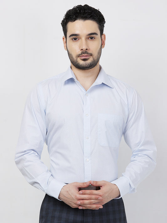 Raymond Blue Shirt