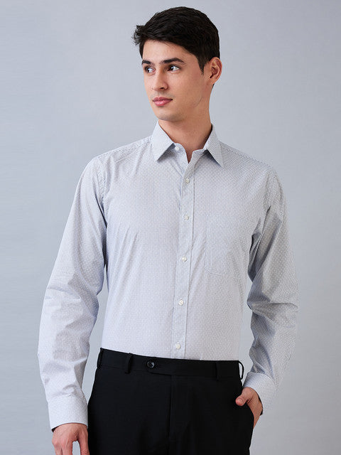 Raymond Blue Formal Shirt 