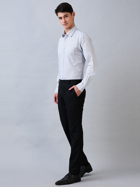 Raymond Blue Formal Shirt 
