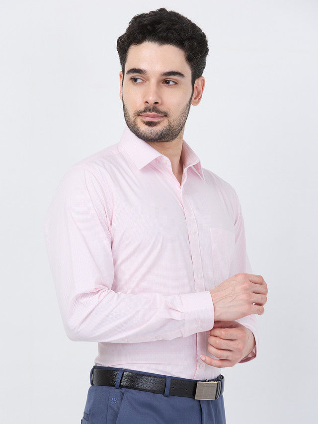 Raymond Red Shirt 