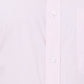 Raymond Men Red Slim Fit Checks Formal Shirt