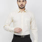 Raymond Yellow Formal Shirt 