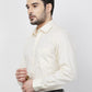 Raymond Yellow Formal Shirt 