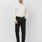 Raymond Yellow Formal Shirt 