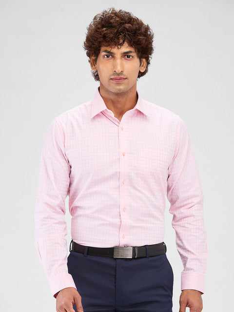 Raymond Pink Formal Shirt