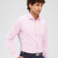 Raymond Pink Formal Shirt