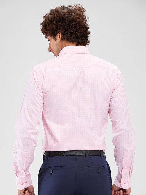 Raymond Pink Formal Shirt