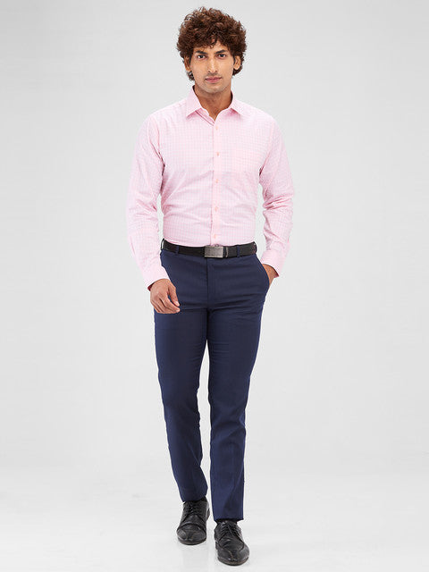 Raymond Pink Formal Shirt