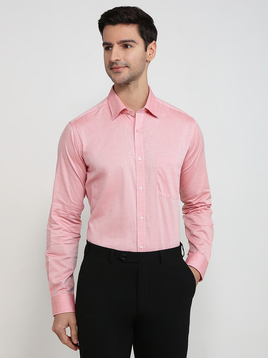 Raymond Pink Shirt
