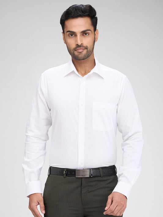 Raymond White Shirt
