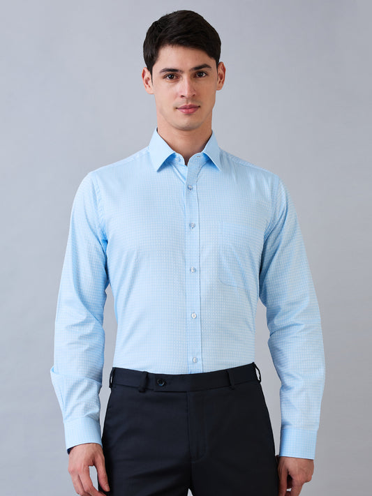 Raymond Blue Shirt 