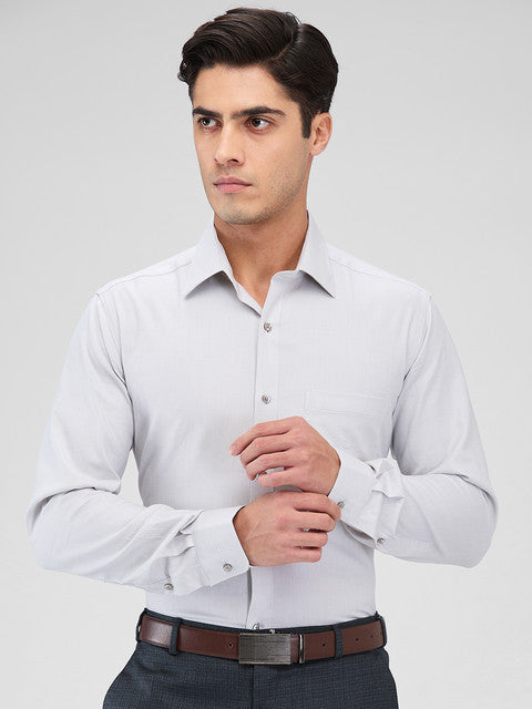 Raymond Grey Formal Shirt